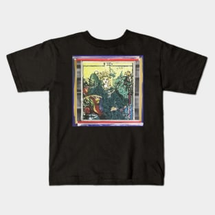 The Empress Tarot Card Major Arcana Kids T-Shirt